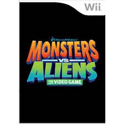 Monsters vs. Aliens (Wii)