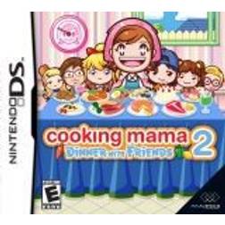 Cooking Mama 2: Dinner With Friends (DS)