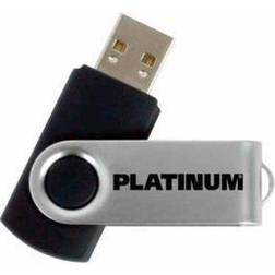 Best Media Clé USB Platinum TWS 4 GB USB 2.0