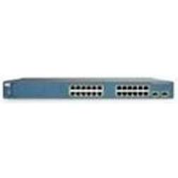 Cisco Catalyst 3560G-24PS (WS-C3560G-24PS-E)