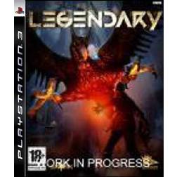 Legendary (PS3)