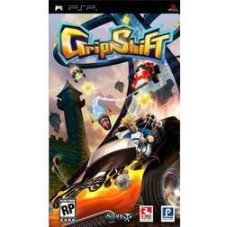 Grip Shift (PSP)