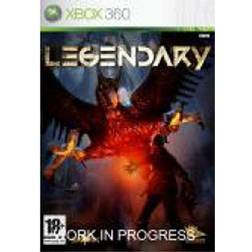 Legendary (Xbox 360)