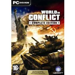 World In Conflict Complete Edition