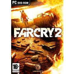 Far Cry 2 Uplay Key