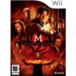 The Mummy: Tomb of the Dragon Emperor (Wii)