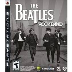 The Beatles: Rock Band (PS3)