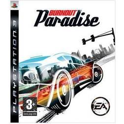 Burnout Paradise Sony PlayStation 3 Racing