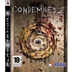 Condemned 2: Bloodshot (PS3)