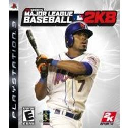 Major League Baseball 2K8 (PS3)