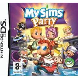 MySims Party (DS)