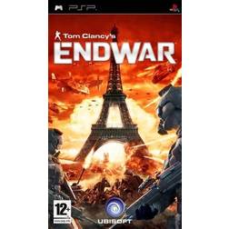 Tom Clancy's EndWar (PSP)