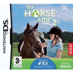 My Horse & Me 2 (DS)