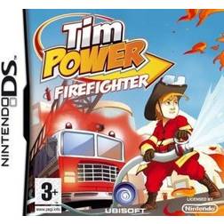 Sam Power Firefighter