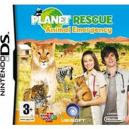 Planet Rescue: Animal Emergency (DS)