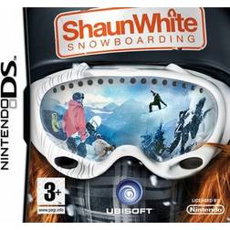 Shaun White Snowboarding