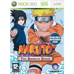 Naruto The Broken Bond