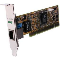 EXSYS LowProfile 1Gigabit LAN PCI Network Card (EX-6069-L)