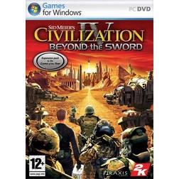 Sid Meier's Civilization IV: Beyond the Sword (PC)