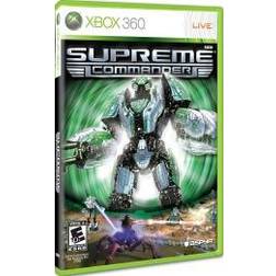 Supreme Commander (Xbox 360)