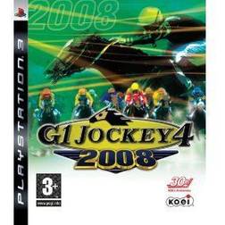 G1 Jockey 4: 2008 (PS3)