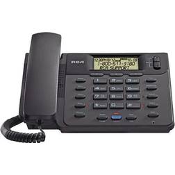 RCA 25201RE1 Black