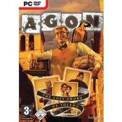 AGON The Lost Sword of Toledo (PC)