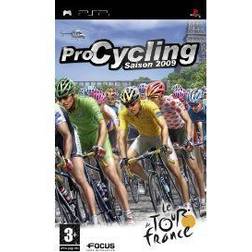 Pro Cycling Manager 2009 (PSP)