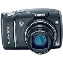 Canon PowerShot SX110 IS