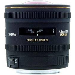 SIGMA 4.5mm F2.8 EX DC HSM Circular Fisheye