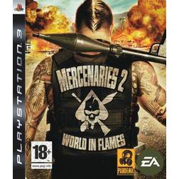 Mercenaries 2: World in Flames (PS3)