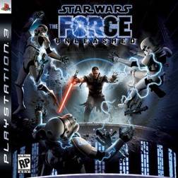 Star Wars The Force Unleashed