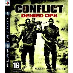 Conflict: Denied Ops (PS3)