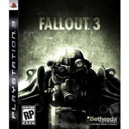 Fallout 3: Game of the Year Edition (Essentials) Sony PlayStation 3 RPG