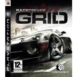 Sony Race Driver GRID Platinum Edition (PS3) Nuovo e sigillato