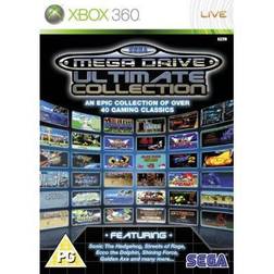 SEGA Mega Drive: Ultimate Collection (Xbox 360)