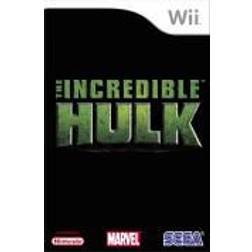 Nintendo L'incredibile Hulk (Wii) PAL Nuovo e sigillato