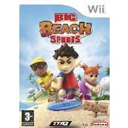 Big Beach Sports (Wii)