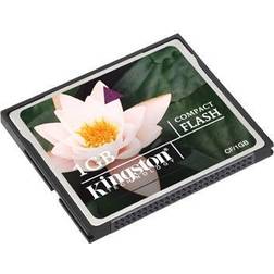 Kingston Standard Compact Flash 1GB