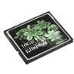 Kingston Compact Flash Elite Pro 8GB (133x)