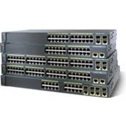 Cisco Catalyst 2960 (WS-C2960-48TC-L)