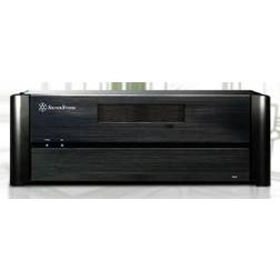 Silverstone SST-GD02B DeskTop Mini- Black
