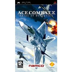 Ace Combat X: Skies of Deception (PSP)