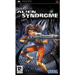 Alien Syndrome (PSP)