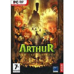 Arthur And The Minimoys (PC)