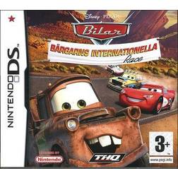 Cars Mater-National (DS)