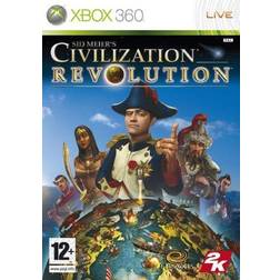 Civilization Revolution (Xbox 360)