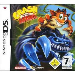 Crash of the Titans (DS)