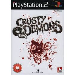 Crusty Demons Freestyle Moto-X (PS2)