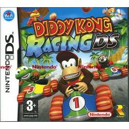 Diddy Kong Racing (DS)